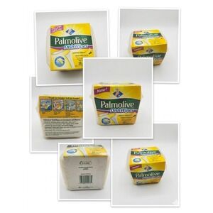 Palmolive Dish Wipes Lemon Grove 20 Count Disposable Pre-Treated Cloths New